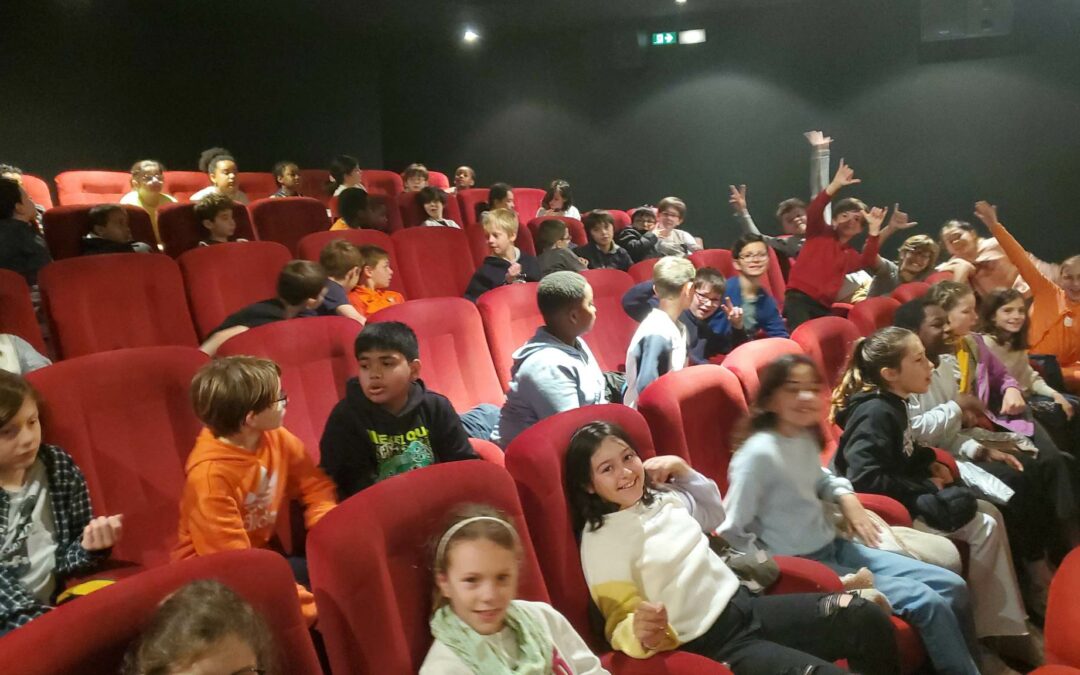 Clap de fin pour le ciné-club scolaire