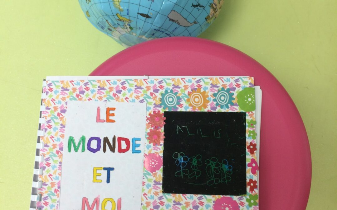 “Le monde et moi”