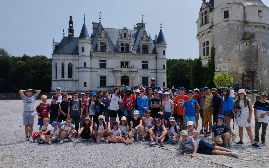 Chenonceau