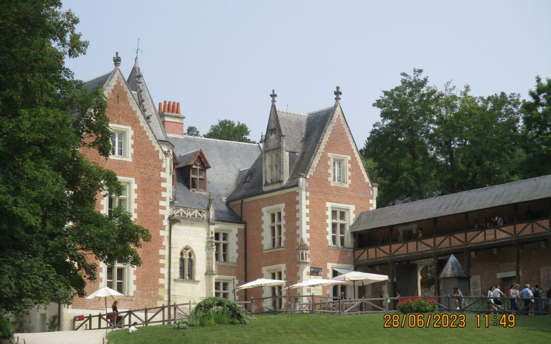 Clos Lucé