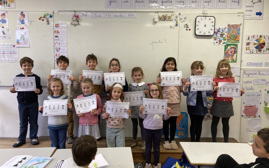 Rallye-lecture Contes