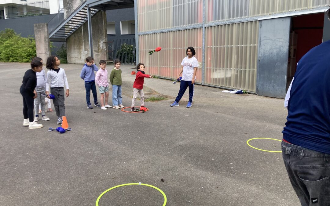 Semaine olympique 2025