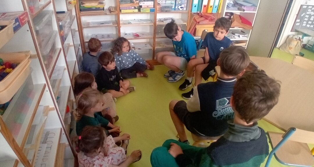 Lecture aux PS