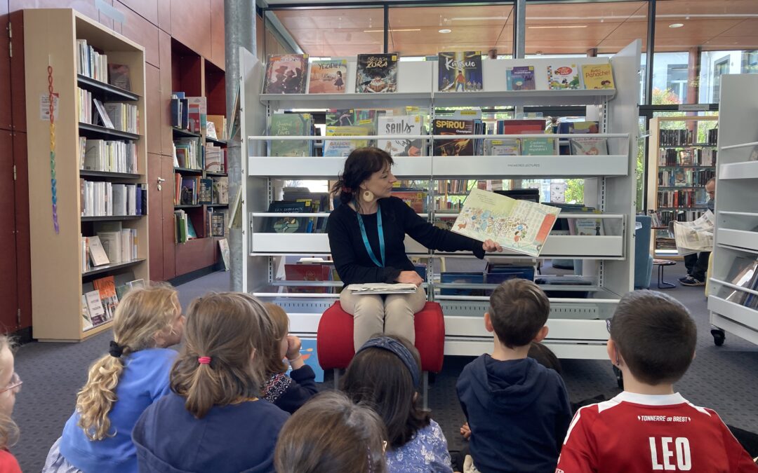 Lancement du Prix des Incorruptibles