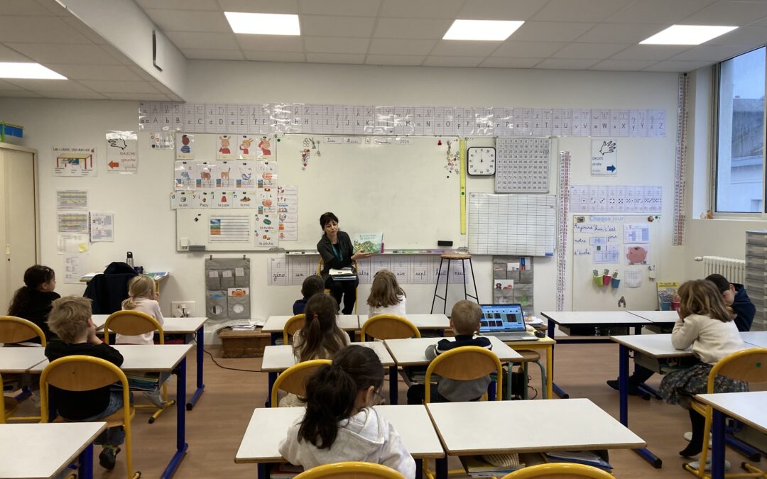 Prix des Incorruptibles 2ème rencontre