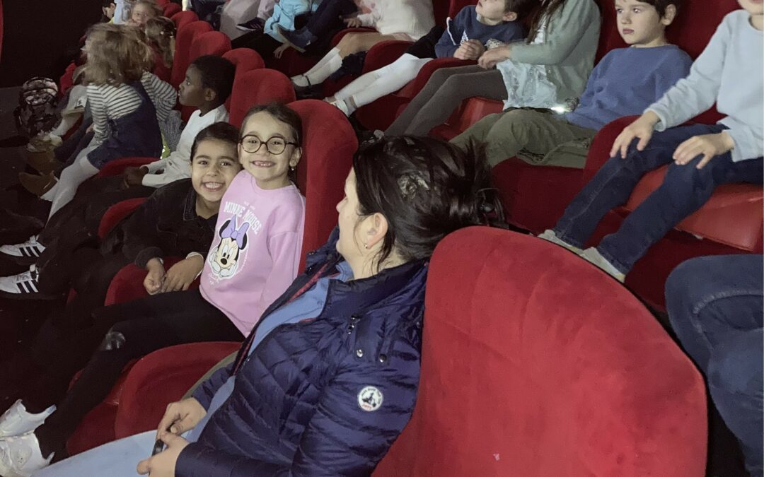 Parcours “école et cinéma”