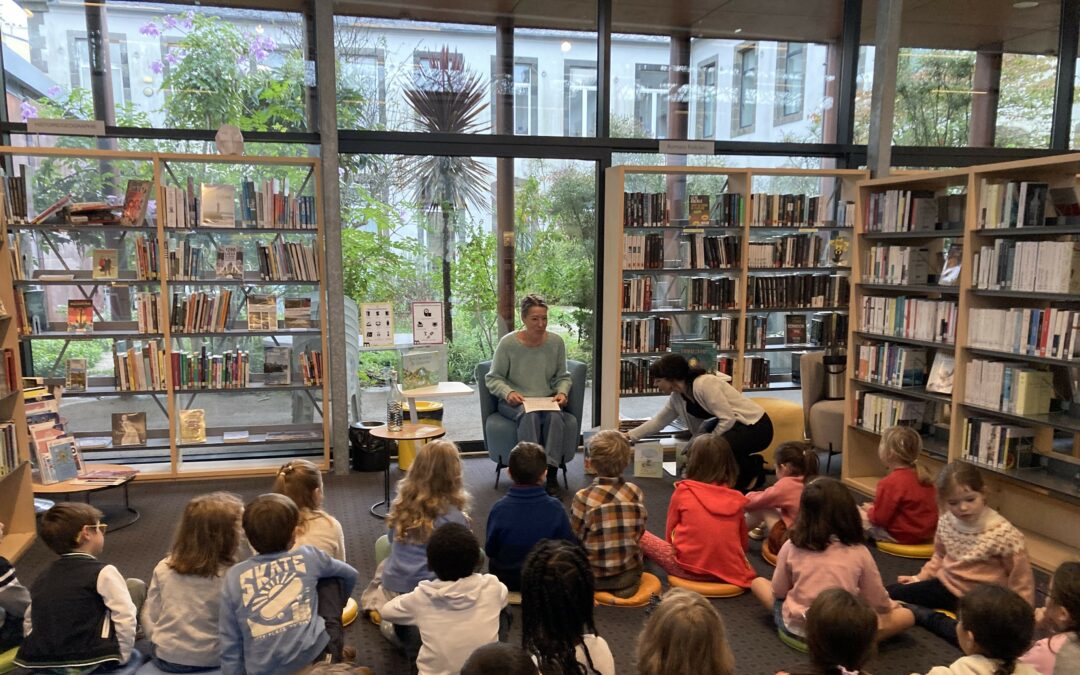 Rencontre avec Maylis Daufresne