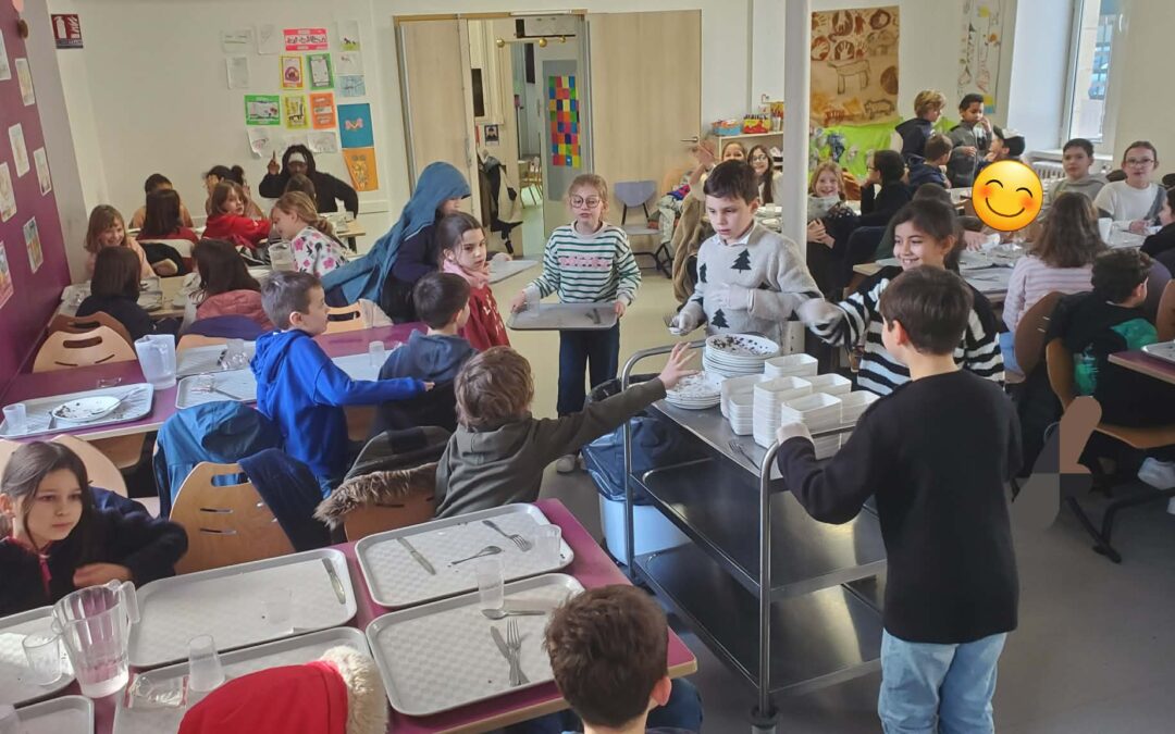 Le conseil des délégués voit ses propositions appliquées !